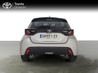 Usado Toyota Yaris Business Edition 116 CV (85 kW) 2022 Gris Utilitario