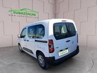 Usado Opel Combo Life Edition 102 HP (75 kW) 2021 Branco Monovolume