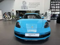 Usado Porsche Cayman GTS 366 CV (269 kW) 2019 Azul Coupe