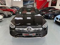 Usado Mercedes E300 317 CV (233 kW) 2021 Negro Coupe