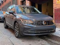 Usado VW Tiguan Life 245 CV (180 kW) 2022 Negro SUV