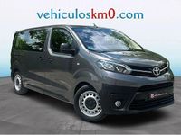 Usado Toyota Proace Verso Advance 145 CV (106 kW) 2023 Gris Familiar