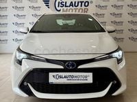 Usado Toyota Corolla Active 122 CV (89 kW) 2021 Blanco Berlina
