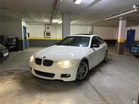 Usado BMW 325 197 CV (144 kW) 2007 Blanco Coupe