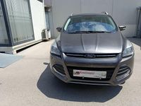 Usado Ford Kuga Trend 150 CV (110 kW) 2016 Plateado SUV