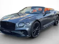 Usado Bentley Continental 635 CV (467 kW) 2021 Gris Descapotable