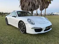 Usado Porsche 911 Carrera 350 CV (257 kW) 2013 Blanco Coupe