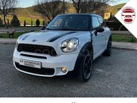 Usado Mini Cooper D Countryman 112 CV (82 kW) 2014 Blanco SUV