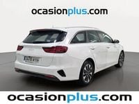 Usado Kia Ceed 101 CV (74 kW) 2025 Blanco Utilitario