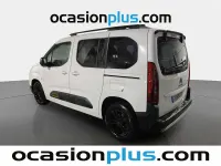 Usado Citroën Berlingo Rip Curl 131 CV (96 kW) 2021 Blanco Monovolumen