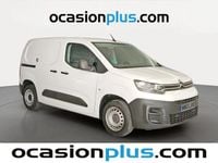 Usado Citroën Berlingo 102 CV (75 kW) 2022 Blanco Monovolumen