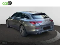 Usado Mercedes CLA200 149 CV (109 kW) 2020 Gris Coupe