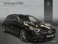 Usado Mercedes A200 150 CV (110 kW) 2024 Negro noche Berlina
