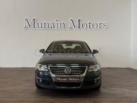 Usado VW Passat Highline 140 CV (102 kW) 2007 Azul Berlina