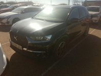Usado DS Automobiles DS7 Crossback So Chic 130 CV (95 kW) 2021 Negro SUV