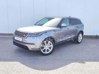 Usado Land Rover Range Rover Velar S 204 CV (150 kW) 2021 Gris / plata SUV
