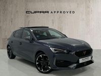 Usado Cupra Leon 150 CV (110 kW) 2024 Gris Berlina