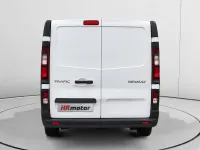 Usado Renault Trafic 114 CV (83 kW) 2016 Blanco Monovolumen