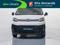 Usado Citroën Jumpy 122 CV (89 kW) 2021 Blanco Monovolumen
