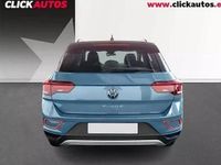 Usado VW T-Roc 116 CV (85 kW) 2025 SUV