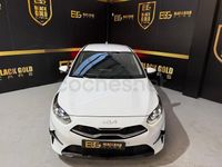 Usado Kia Ceed 120 CV (88 kW) 2024 Blanco Utilitario
