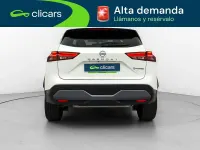 Usado Nissan Qashqai N-Connecta 190 CV (139 kW) 2023 Blanco SUV