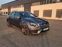 Usado Mercedes GLA180 122 CV (89 kW) 2018 Gris / plata SUV