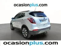 Usado Opel Mokka Excellence 136 HP (100 kW) 2019 Cinzento SUV
