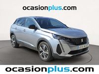 Usado Peugeot 3008 Allure 131 CV (96 kW) 2023 Gris SUV