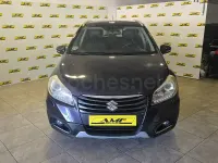 Usado Suzuki SX4 S-Cross 120 CV (88 kW) 2013 Gris / plata SUV