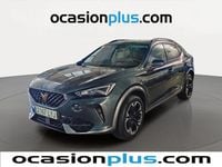 Usado Cupra Formentor 150 CV (110 kW) 2022 Verde SUV