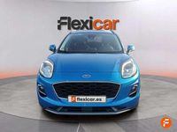 Usado Ford Puma Titanium 125 CV (91 kW) 2022 Azul SUV