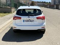 Usado Ford Focus Trend 120 CV (88 kW) 2020 Blanco Familiar