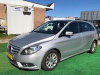 Usado Mercedes B180 122 CV (89 kW) 2014 Monovolumen