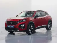 Usado Peugeot 2008 Allure 102 CV (75 kW) 2025 Rojo SUV