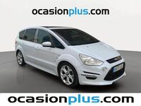 Usado Ford S-MAX Titanium S 203 CV (149 kW) 2010 Blanco Monovolumen