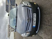 usado Toyota Auris 1.4D-4D Live