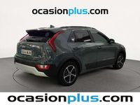 Usado Kia Niro 141 CV (103 kW) 2023 Gris SUV