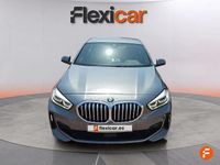 Usado BMW 118 150 CV (110 kW) 2023 Gris Utilitario