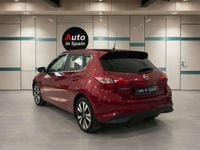 Usado Nissan Pulsar N-Connecta 116 CV (85 kW) 2016 Rojo Utilitario