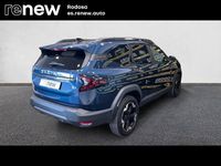 Usado Dacia Bigster Extreme 140 CV (102 kW) 2025 Azul SUV