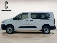 Usado Peugeot Partner Premium 131 CV (96 kW) 2022 Blanco Monovolumen
