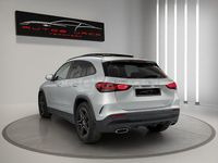 Usado Mercedes GLA250 224 CV (164 kW) 2022 Gris / plata SUV