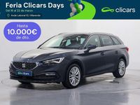 Usado Seat Leon ST XCELLENCE 150 CV (110 kW) 2021 Gris Familiar