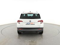 Usado Skoda Karoq Ambition 150 CV (110 kW) 2018 Blanco SUV