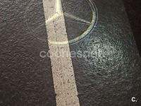 Usado Mercedes C200 184 CV (135 kW) 2021 Negro Berlina