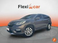 Usado Honda CR-V Elegance 120 CV (88 kW) 2016 Gris SUV