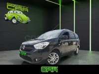Usado Dacia Lodgy Lauréate 115 CV (84 kW) 2018 Negro Monovolumen