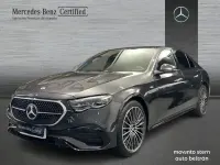 Usado Mercedes E300 313 CV (230 kW) 2025 Gris grafito Berlina