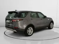 Käytetty Land Rover Discovery 5 HSE 340 HP (250 kW) 2018 Harmaa Katumaasturi
